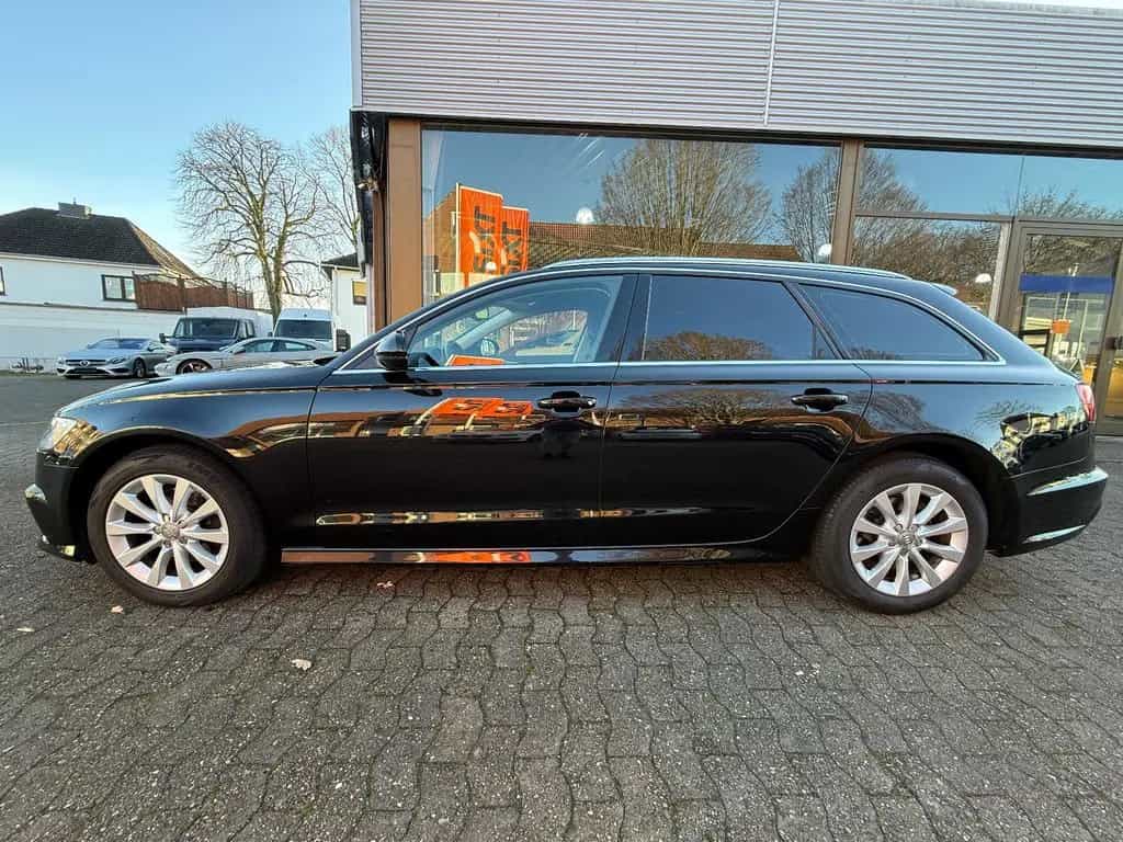 Audi A6 Avant 2.0 TDI ultra BI-XENON/NAVI/KAMERA/2.HD 01/2018-photo-8