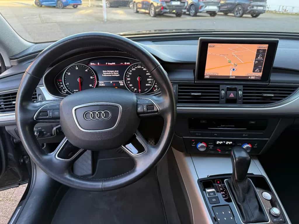 Audi A6 Avant 2.0 TDI ultra BI-XENON/NAVI/KAMERA/2.HD 01/2018-photo-9