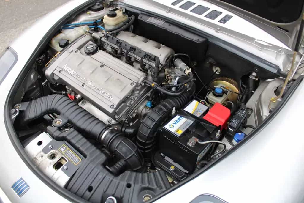 Fiat Barchetta 1.8 16V *1.Hand*nur 19.300km* 09/1995-photo-15