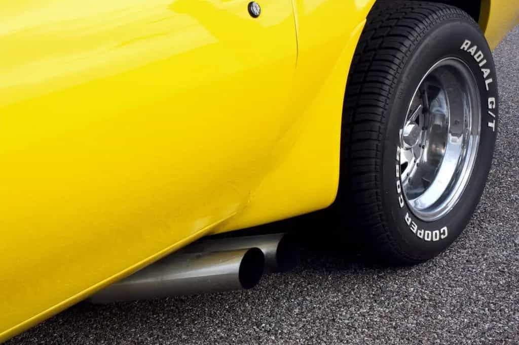 Pontiac Firebird Trans Am 1979 - gelber Teufel 07/1979-photo-5