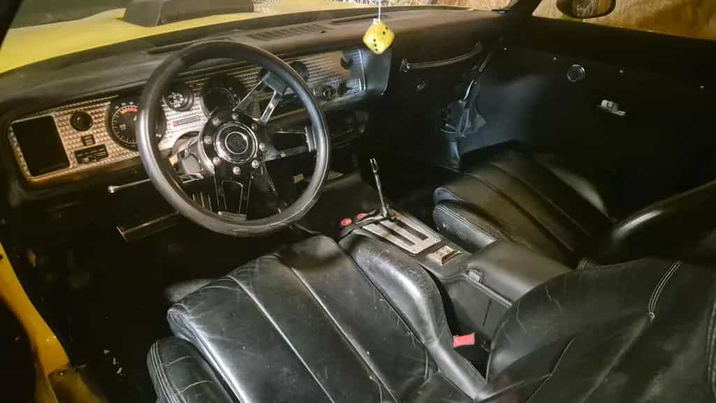 Pontiac Firebird Trans Am 1979 - gelber Teufel 07/1979-photo-7