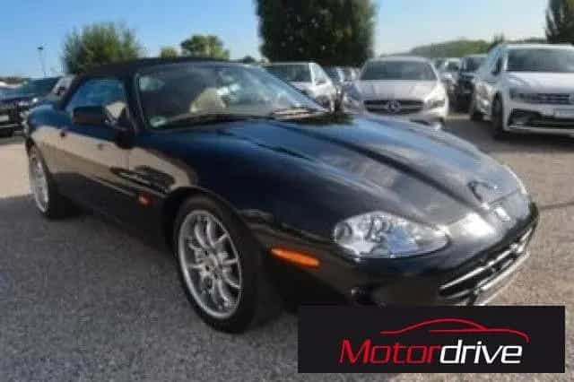 Jaguar XK8 - XK8 - 4.0 Convertibile 05/1999-photo-0