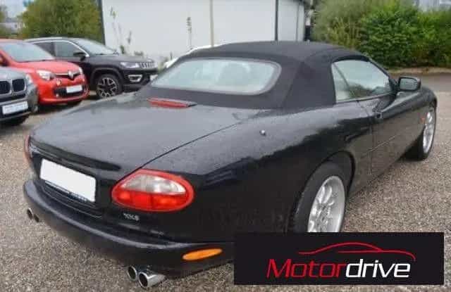 Jaguar XK8 - XK8 - 4.0 Convertibile 05/1999-photo-1