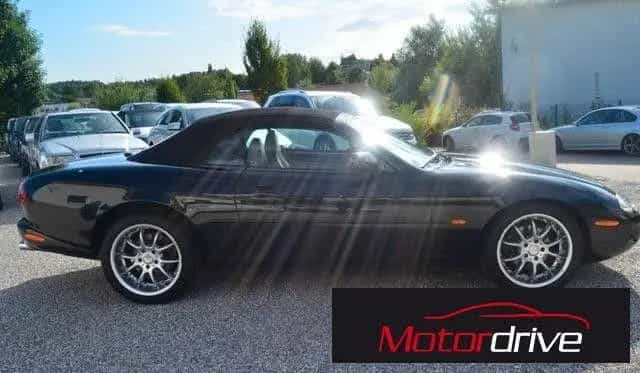 Jaguar XK8 - XK8 - 4.0 Convertibile 05/1999-photo-2