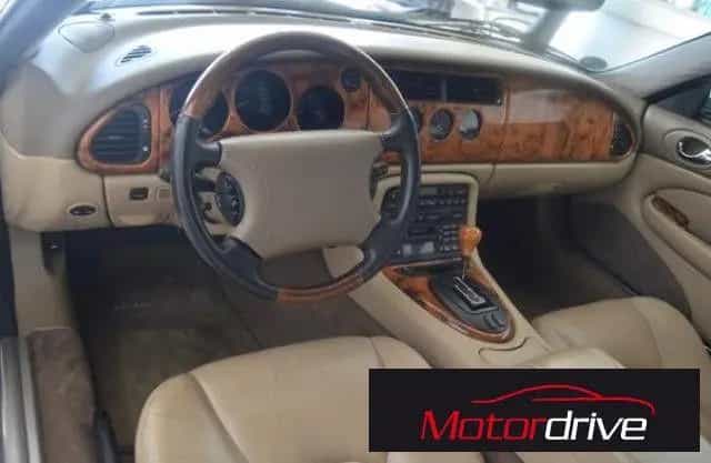 Jaguar XK8 - XK8 - 4.0 Convertibile 05/1999-photo-3