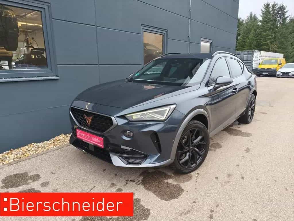Cupra Formentor 2.0 TSI DSG 4DRIVE VZ eSitz BEATS KAME 08/2022-photo-0