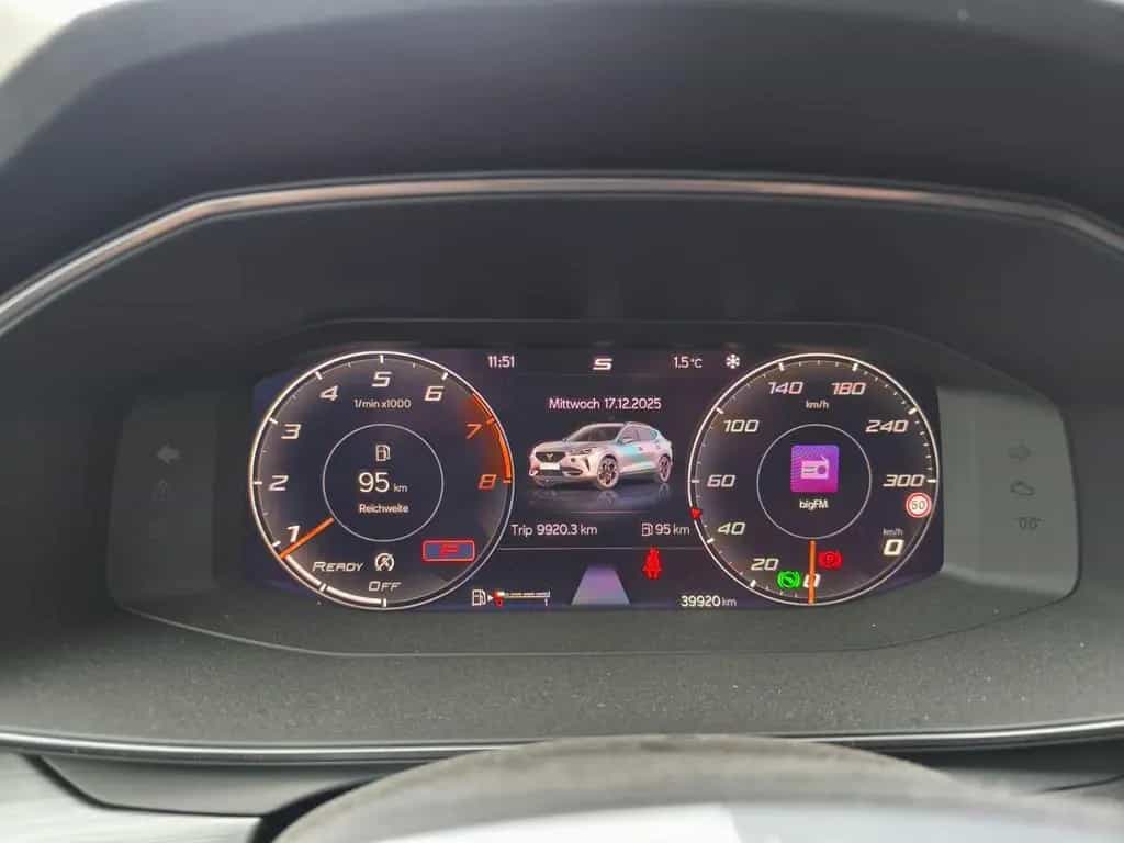 Cupra Formentor 2.0 TSI DSG 4DRIVE VZ eSitz BEATS KAME 08/2022-photo-14