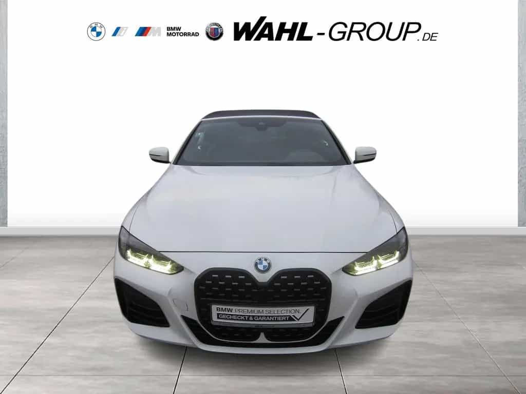 BMW M440 xDrive CABRIO M SPORT PRO HUD LEDER HIFI H 10/2022-photo-1