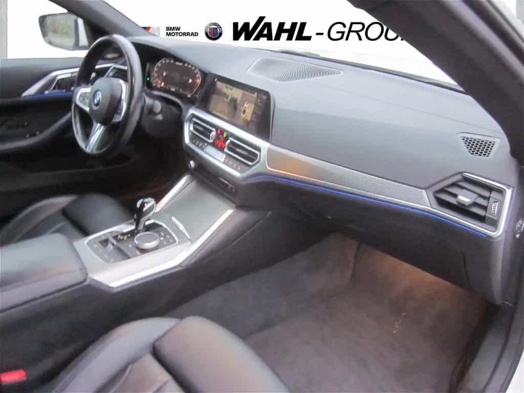 BMW M440 xDrive CABRIO M SPORT PRO HUD LEDER HIFI H 10/2022-photo-10