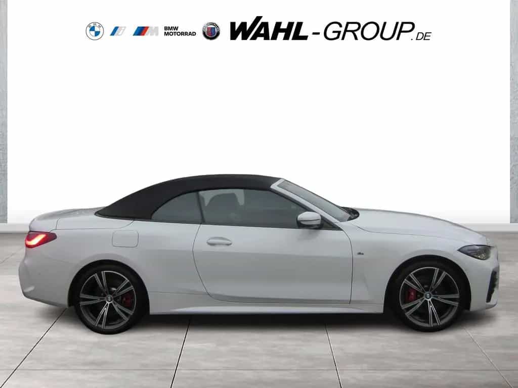 BMW M440 xDrive CABRIO M SPORT PRO HUD LEDER HIFI H 10/2022-photo-3