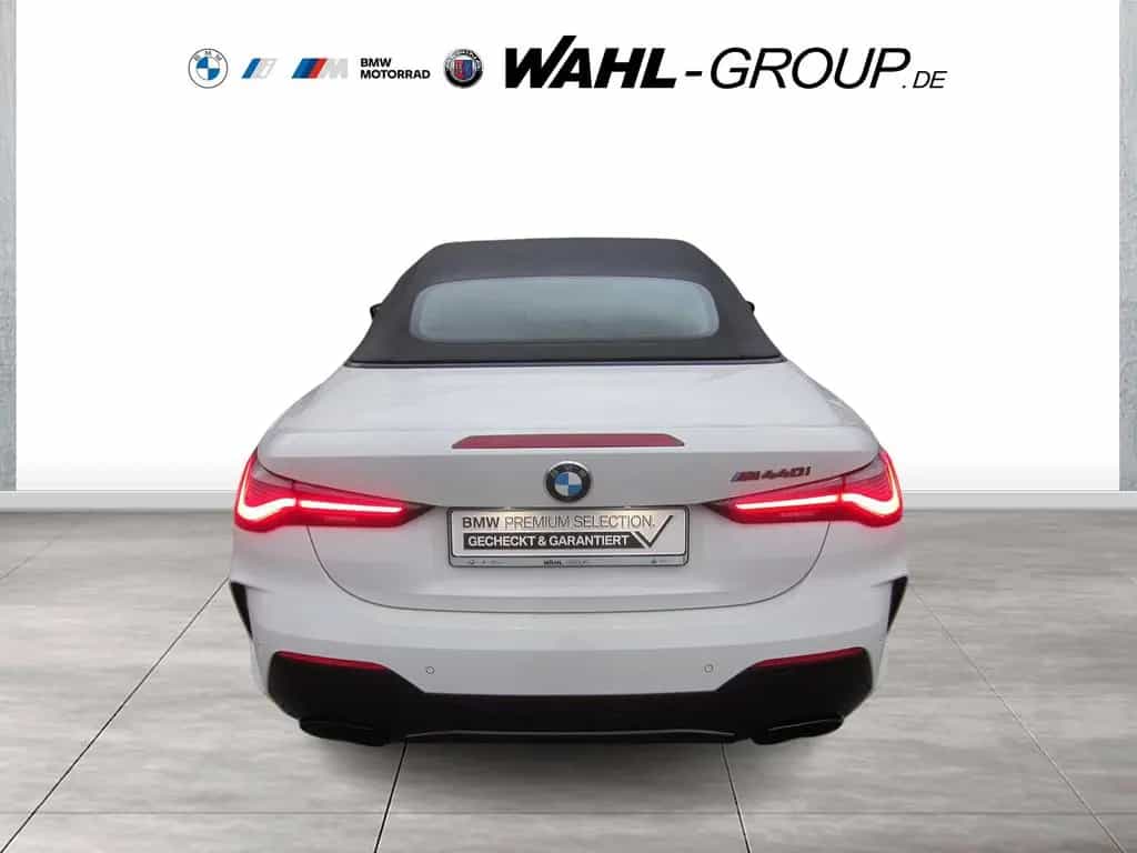 BMW M440 xDrive CABRIO M SPORT PRO HUD LEDER HIFI H 10/2022-photo-5