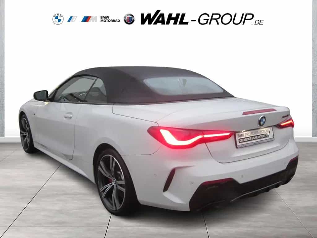 BMW M440 xDrive CABRIO M SPORT PRO HUD LEDER HIFI H 10/2022-photo-6