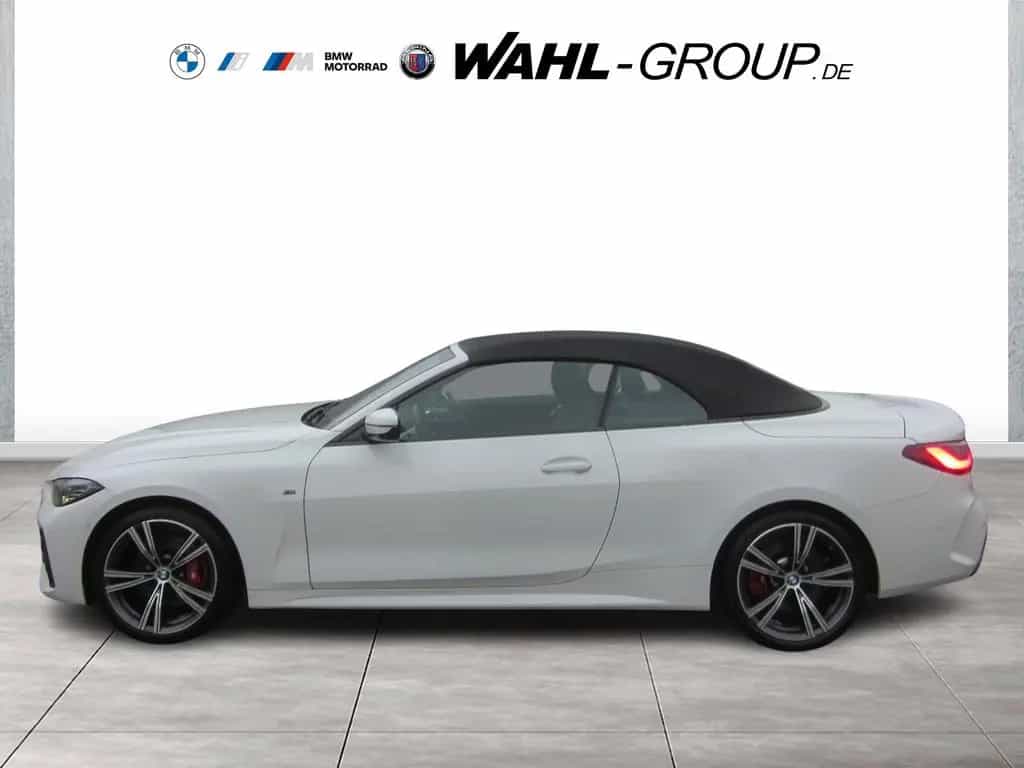 BMW M440 xDrive CABRIO M SPORT PRO HUD LEDER HIFI H 10/2022-photo-7
