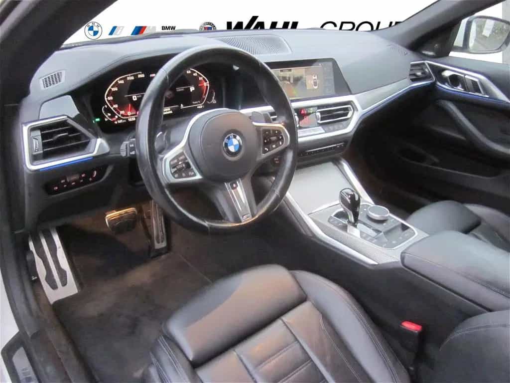 BMW M440 xDrive CABRIO M SPORT PRO HUD LEDER HIFI H 10/2022-photo-8