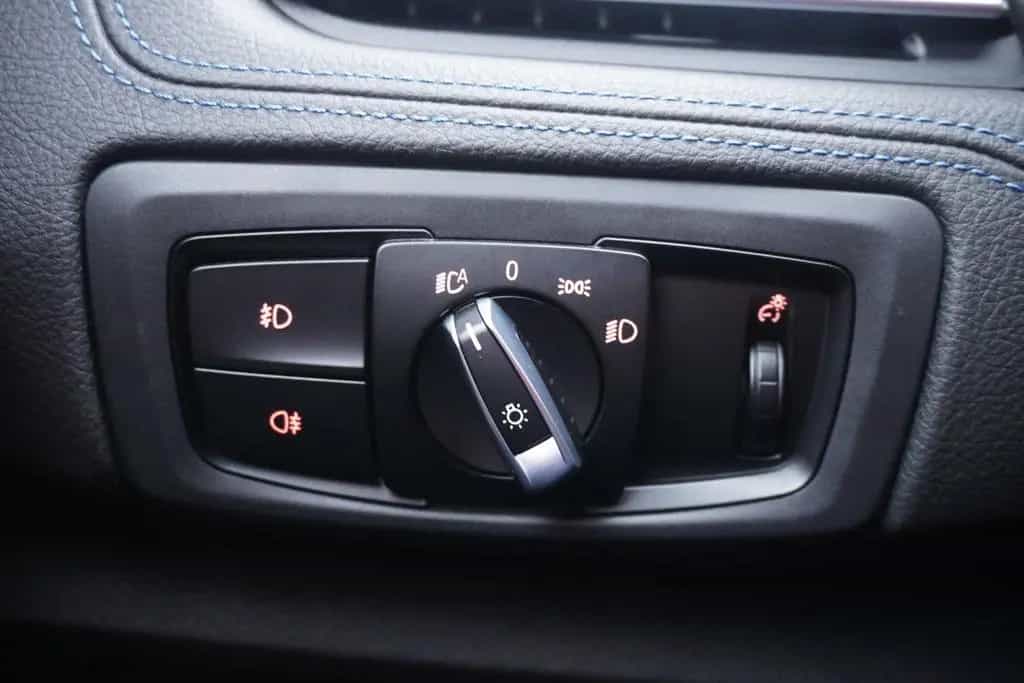 BMW 2 Series Gran Tourer M Sport LED Temp Navi AHK PDC 04/2016-photo-25