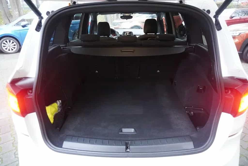 BMW 2 Series Gran Tourer M Sport LED Temp Navi AHK PDC 04/2016-photo-29