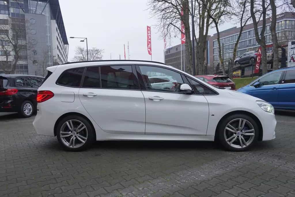 BMW 2 Series Gran Tourer M Sport LED Temp Navi AHK PDC 04/2016-photo-3