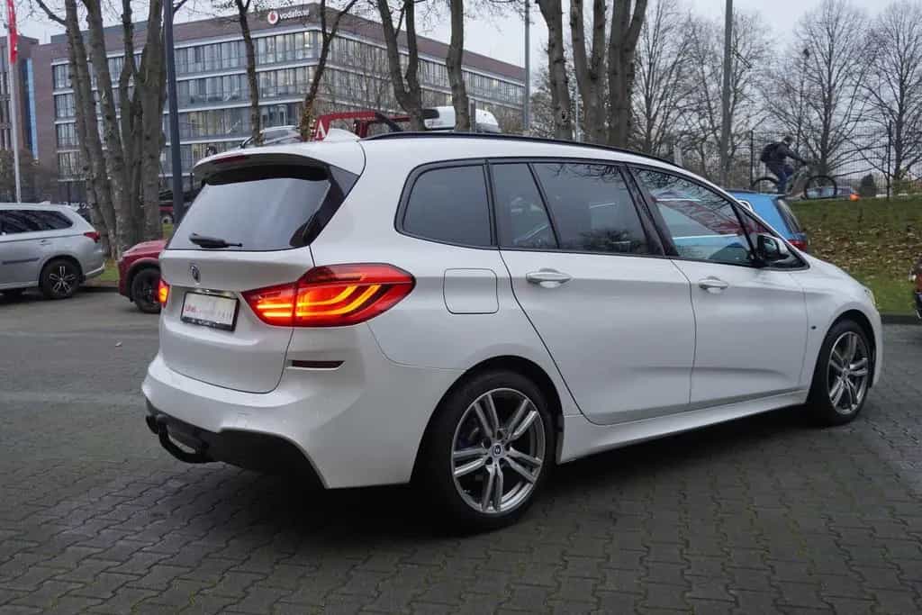 BMW 2 Series Gran Tourer M Sport LED Temp Navi AHK PDC 04/2016-photo-4