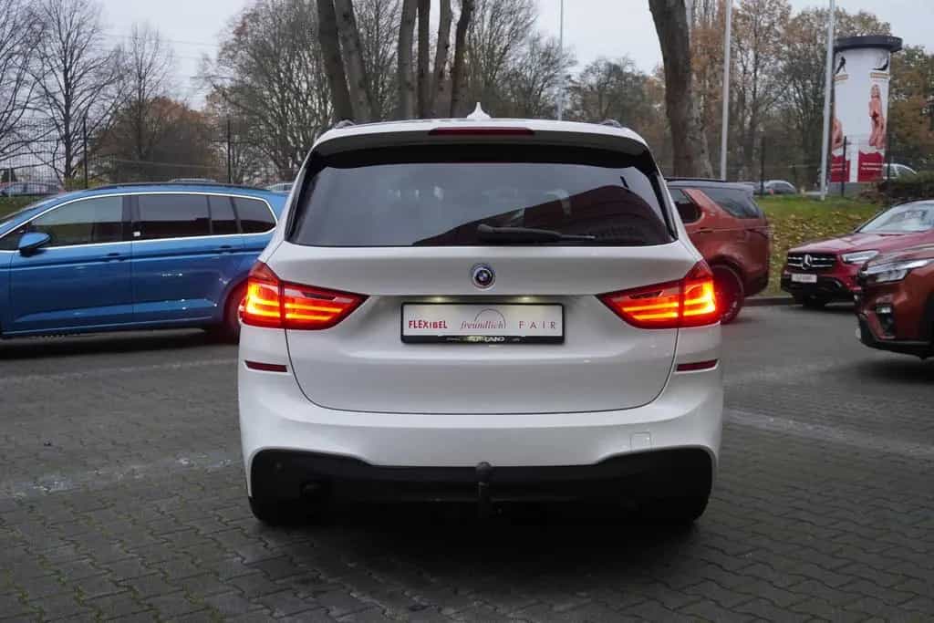BMW 2 Series Gran Tourer M Sport LED Temp Navi AHK PDC 04/2016-photo-5