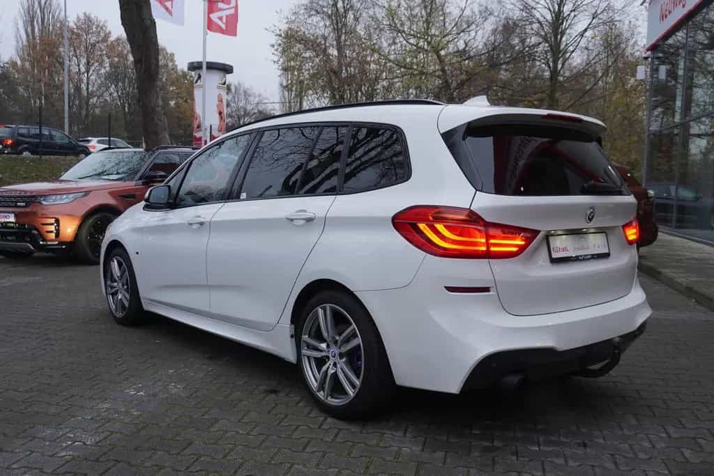 BMW 2 Series Gran Tourer M Sport LED Temp Navi AHK PDC 04/2016-photo-6