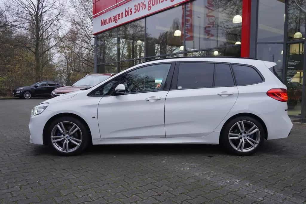 BMW 2 Series Gran Tourer M Sport LED Temp Navi AHK PDC 04/2016-photo-7