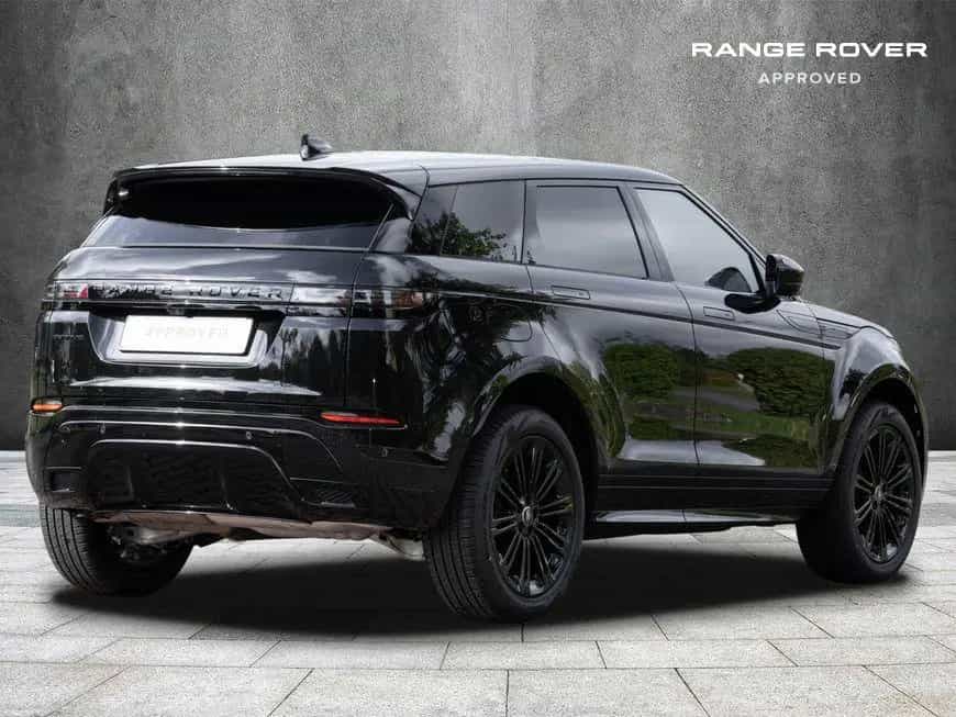 Land Rover Range Rover Rover Evoque D200 Dynamic SE 150 kW, 5-tür 10/2025-photo-0