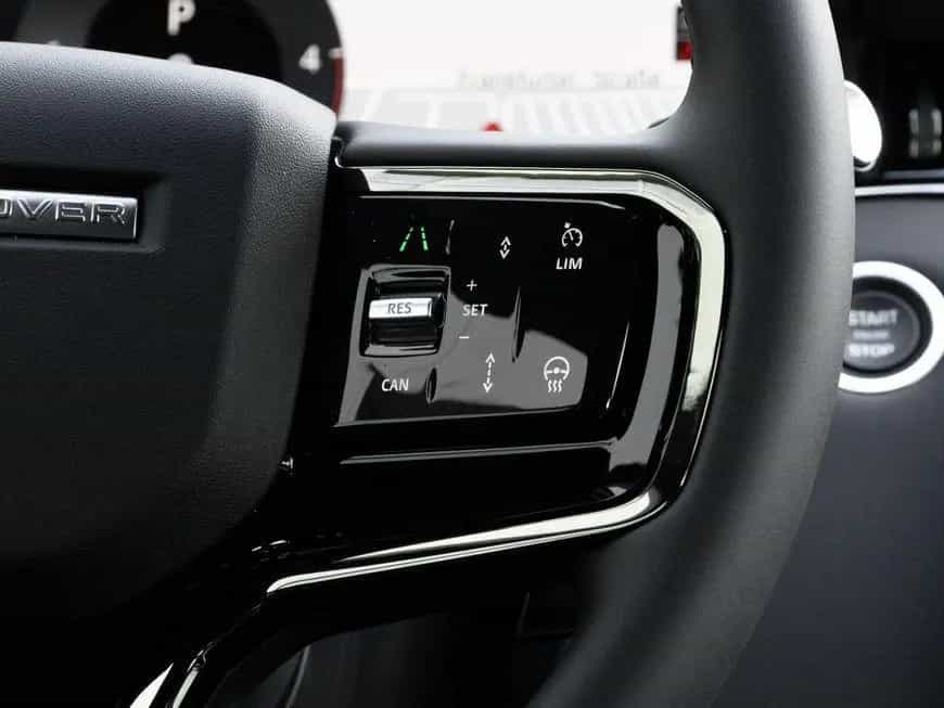 Land Rover Range Rover Rover Evoque D200 Dynamic SE 150 kW, 5-tür 10/2025-photo-10