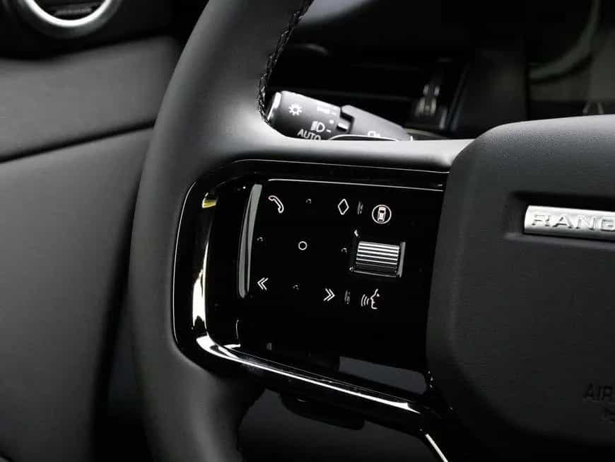 Land Rover Range Rover Rover Evoque D200 Dynamic SE 150 kW, 5-tür 10/2025-photo-13