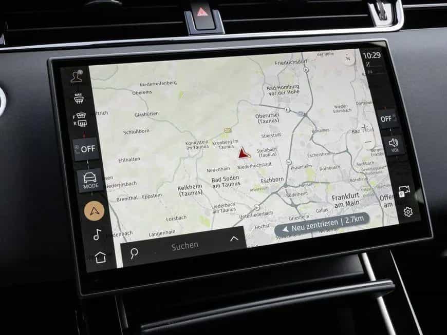 Land Rover Range Rover Rover Evoque D200 Dynamic SE 150 kW, 5-tür 10/2025-photo-20