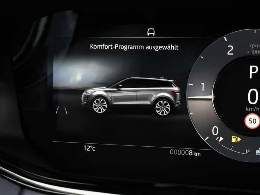 Land Rover Range Rover Rover Evoque D200 Dynamic SE 150 kW, 5-tür 10/2025-photo-22