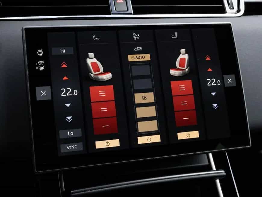 Land Rover Range Rover Rover Evoque D200 Dynamic SE 150 kW, 5-tür 10/2025-photo-26
