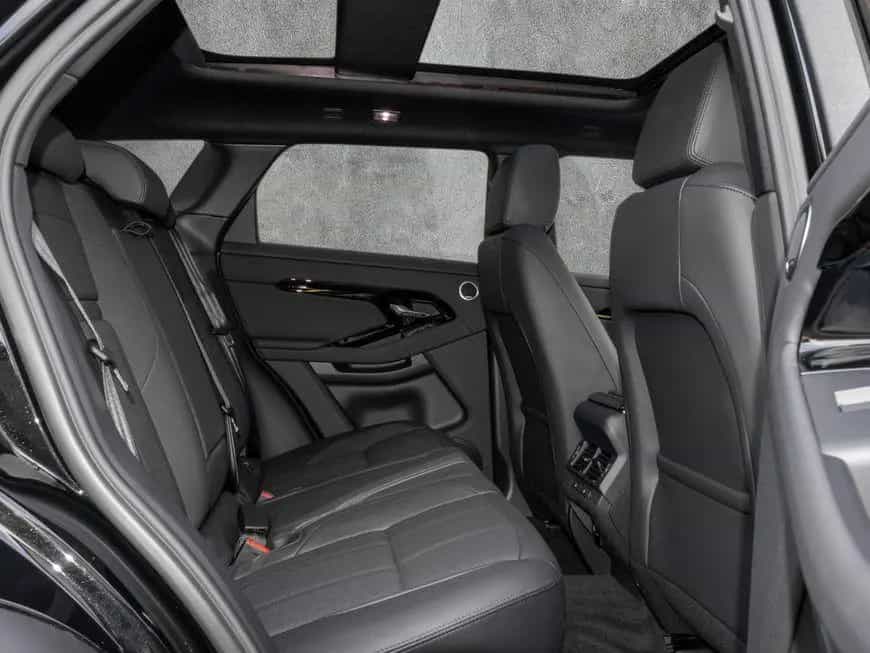 Land Rover Range Rover Rover Evoque D200 Dynamic SE 150 kW, 5-tür 10/2025-photo-2