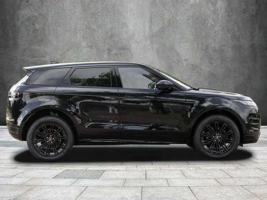 Land Rover Range Rover Rover Evoque D200 Dynamic SE 150 kW, 5-tür 10/2025-photo-3