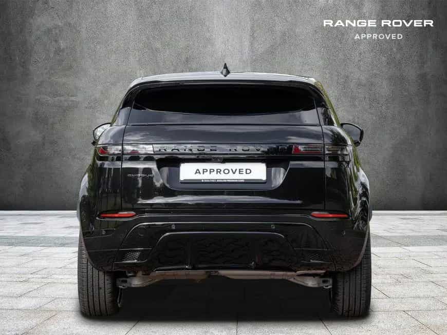 Land Rover Range Rover Rover Evoque D200 Dynamic SE 150 kW, 5-tür 10/2025-photo-4