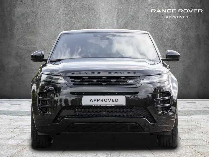Land Rover Range Rover Rover Evoque D200 Dynamic SE 150 kW, 5-tür 10/2025-photo-5