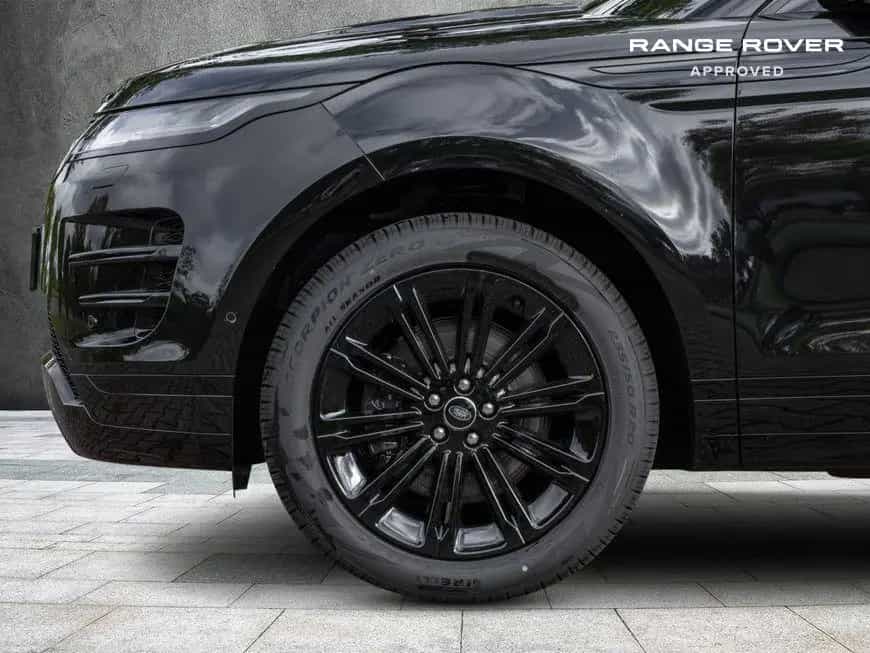 Land Rover Range Rover Rover Evoque D200 Dynamic SE 150 kW, 5-tür 10/2025-photo-6