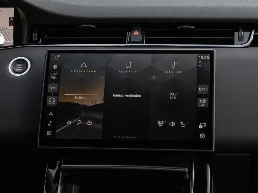 Land Rover Range Rover Rover Evoque D200 Dynamic SE 150 kW, 5-tür 10/2025-photo-7