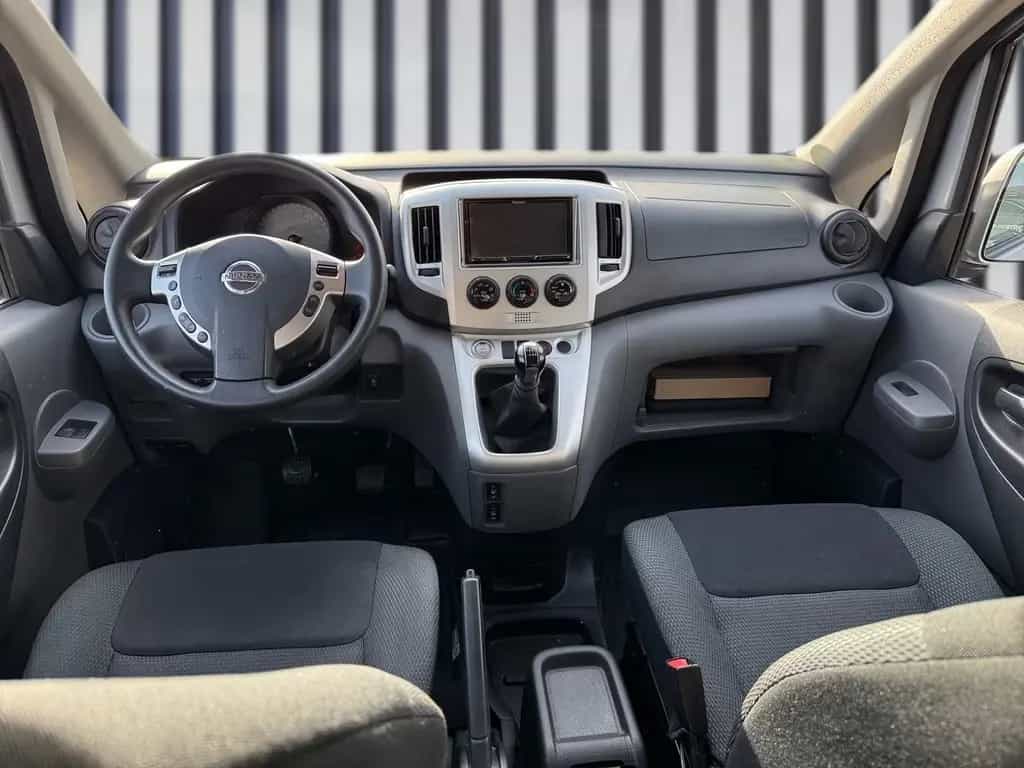 Nissan NV200 Evalia Tekna NEUER ZAHNRIEMEN 7-Sitzer 07/2018-photo-7