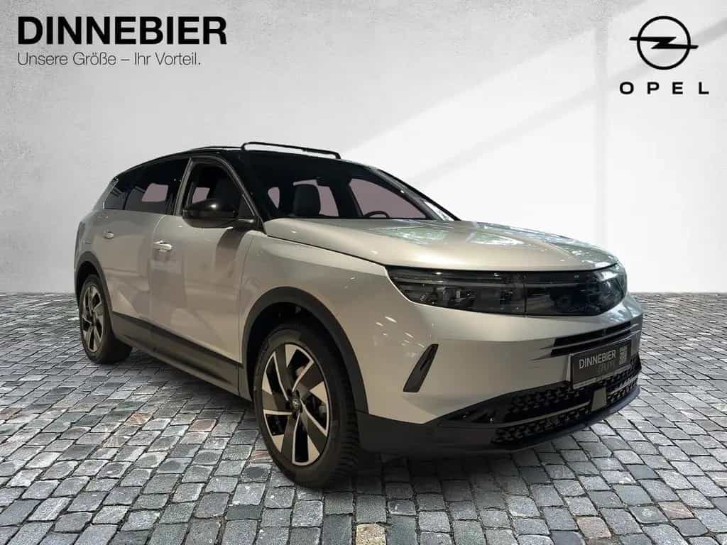 Opel Grandland GS 1.2 Glasdach+LED+360°Kamera+Navi 06/2025-photo-7