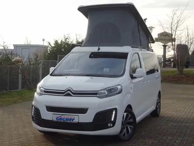 Citroën Campster 177PS Autm. Aufstelldach Markise 03/2021-photo-1