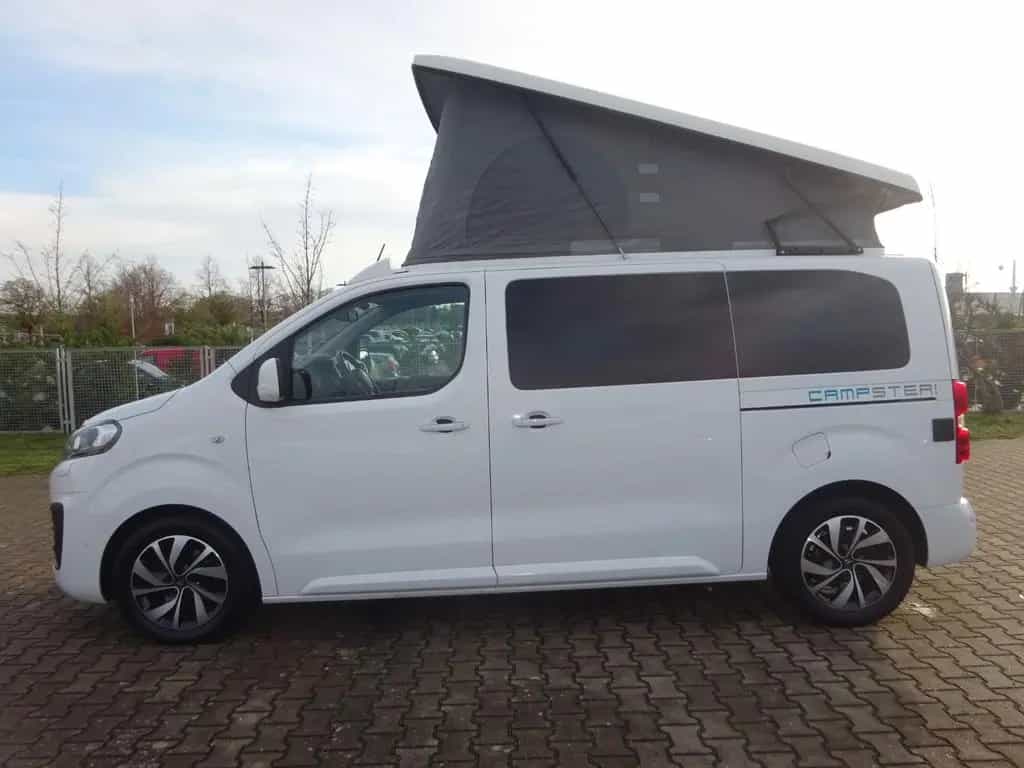 Citroën Campster 177PS Autm. Aufstelldach Markise 03/2021-photo-2
