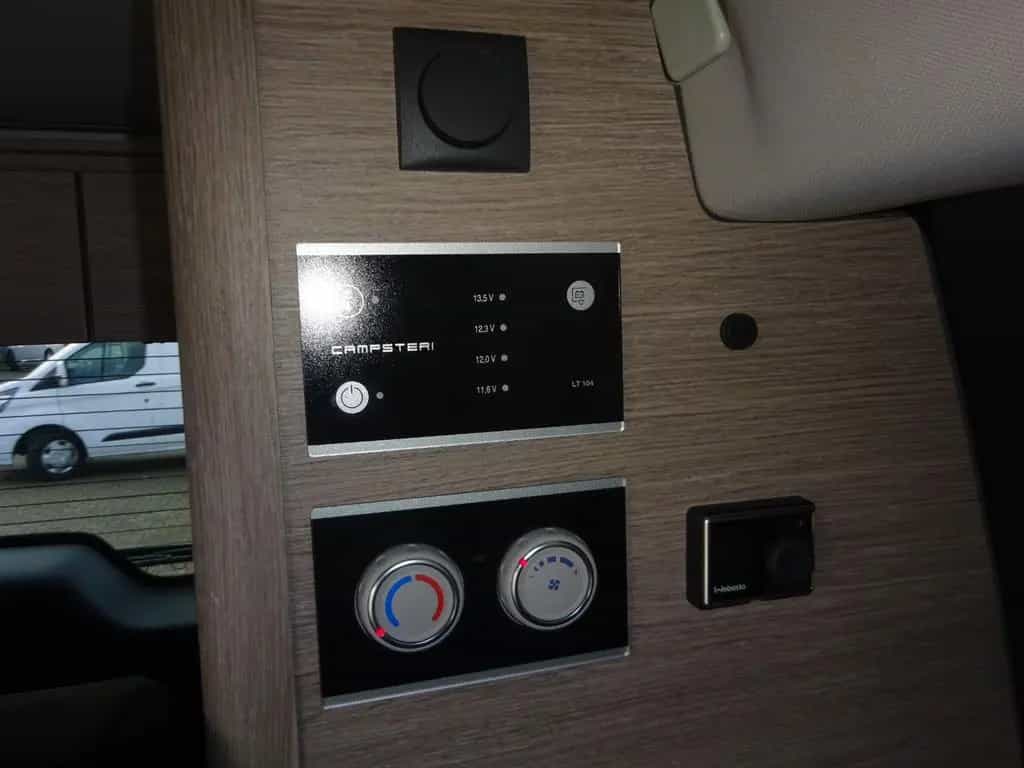 Citroën Campster 177PS Autm. Aufstelldach Markise 03/2021-photo-22