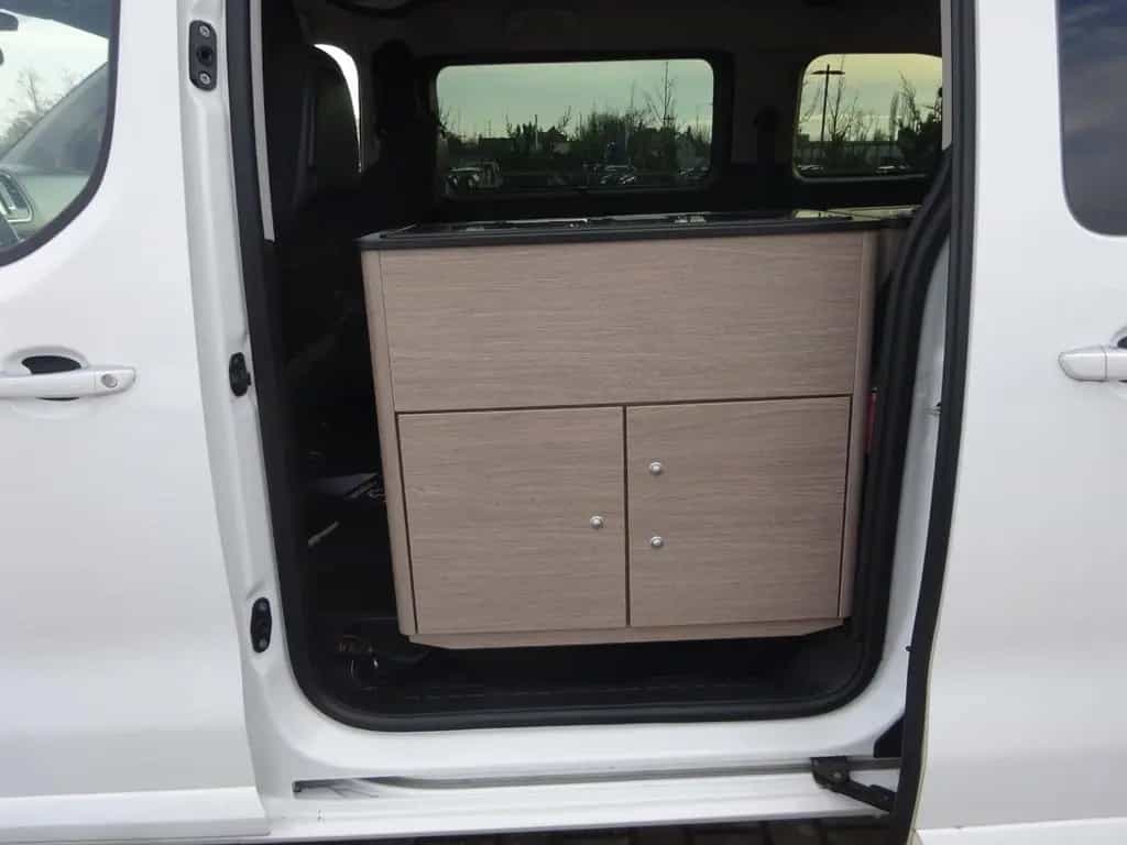 Citroën Campster 177PS Autm. Aufstelldach Markise 03/2021-photo-28