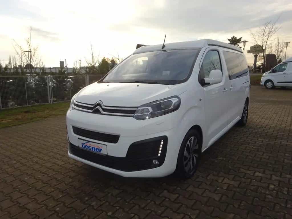 Citroën Campster 177PS Autm. Aufstelldach Markise 03/2021-photo-29
