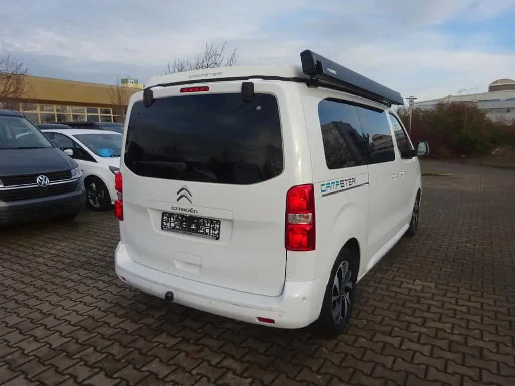 Citroën Campster 177PS Autm. Aufstelldach Markise 03/2021-photo-32