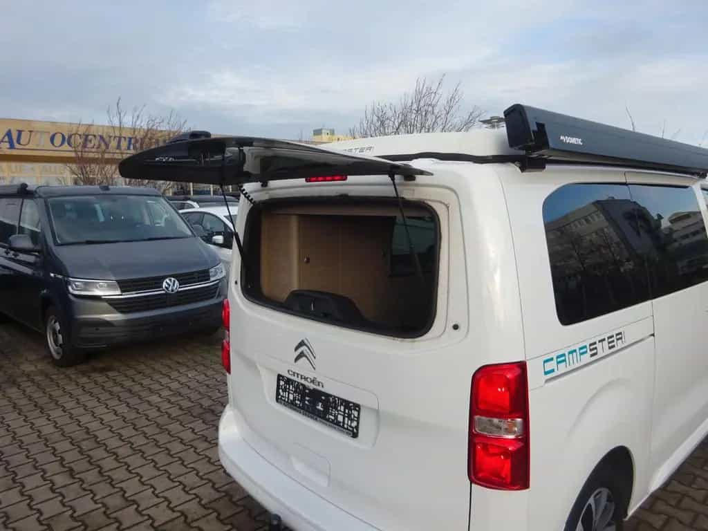 Citroën Campster 177PS Autm. Aufstelldach Markise 03/2021-photo-35