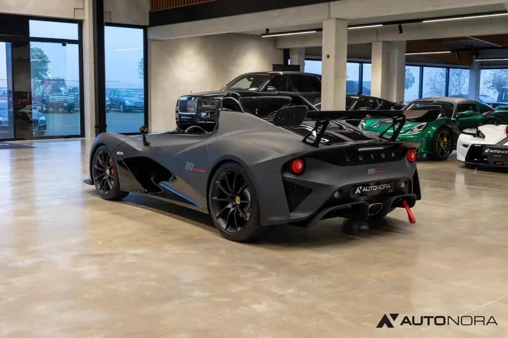 Lotus Other 3-ELEVEN No. 5 of 311 12/2017-photo-1