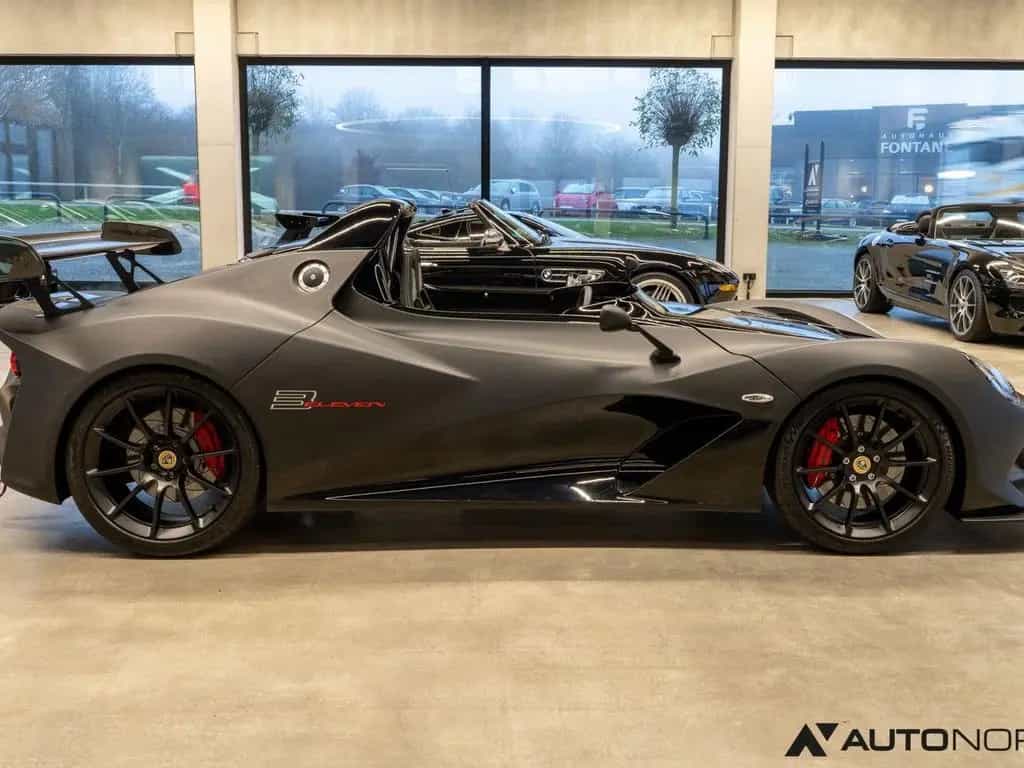 Lotus Other 3-ELEVEN No. 5 of 311 12/2017-photo-12