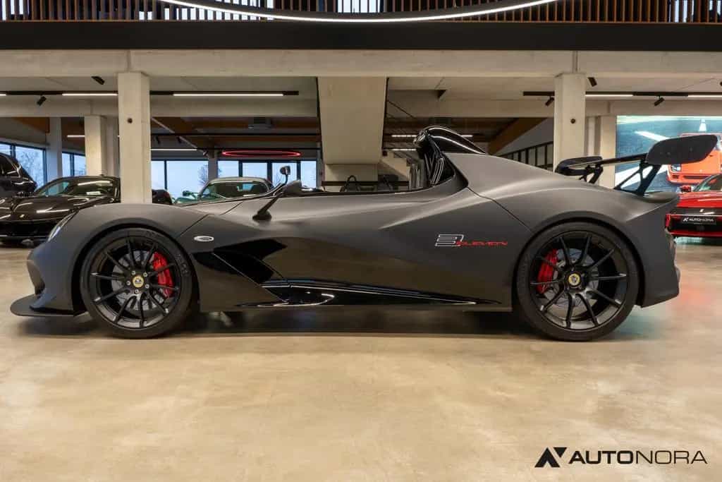 Lotus Other 3-ELEVEN No. 5 of 311 12/2017-photo-16