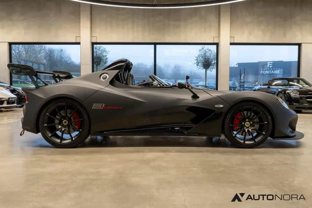 Lotus Other 3-ELEVEN No. 5 of 311 12/2017-photo-17